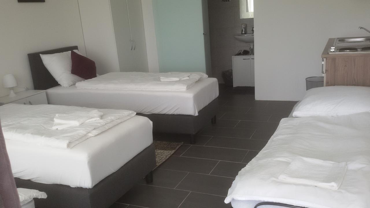 B&B De Niers Gennep Esterno foto